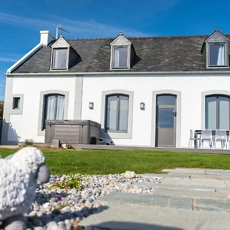 Willa Le Clos De La Pointe Saint-mathieu Plougonvelin