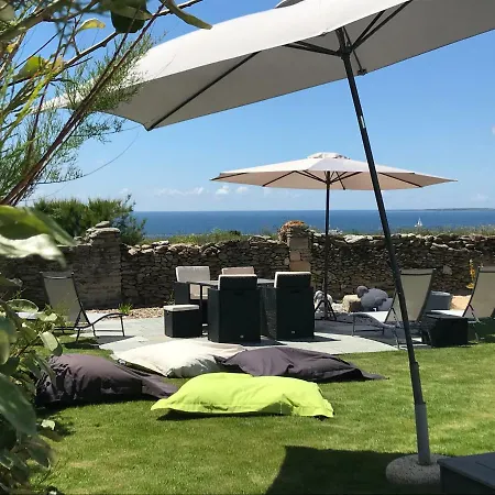 Le Clos De La Pointe Saint-mathieu Willa Plougonvelin