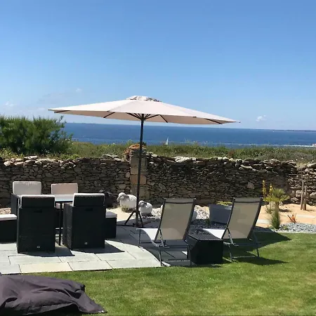 Le Clos De La Pointe Saint-mathieu Willa Plougonvelin
