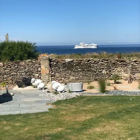 Willa Le Clos De La Pointe Saint-mathieu