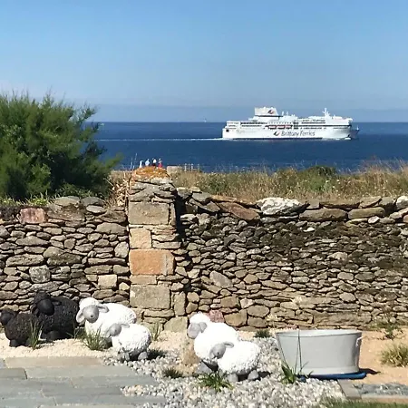 Willa Le Clos De La Pointe Saint-mathieu *