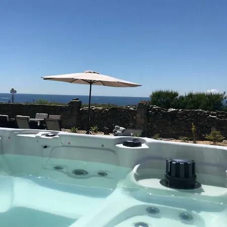 Willa Le Clos De La Pointe Saint-mathieu *