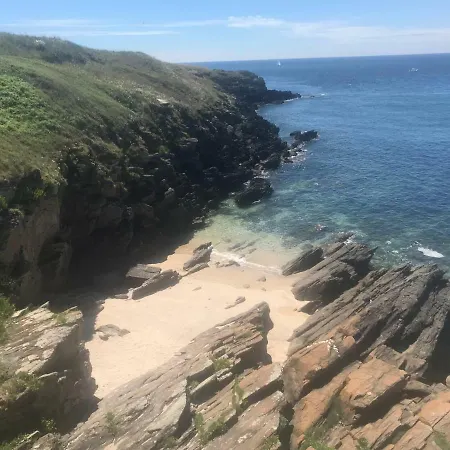 Le Clos De La Pointe Saint-mathieu Willa *