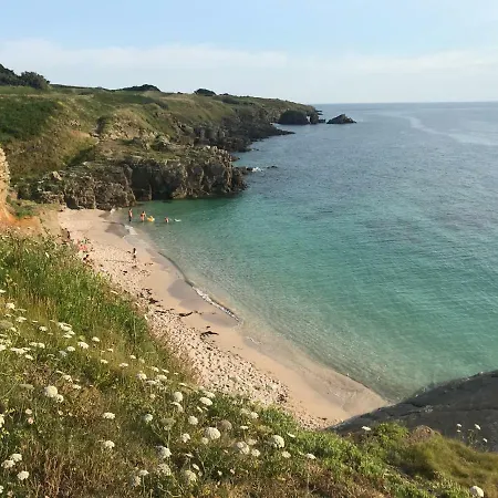 Le Clos De La Pointe Saint-mathieu Willa