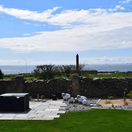Willa Le Clos De La Pointe Saint-mathieu *