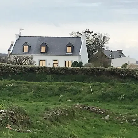 Le Clos De La Pointe Saint-mathieu Willa *