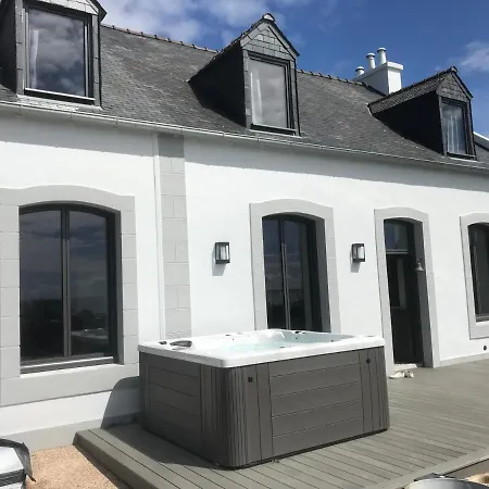 Le Clos De La Pointe Saint-mathieu Willa